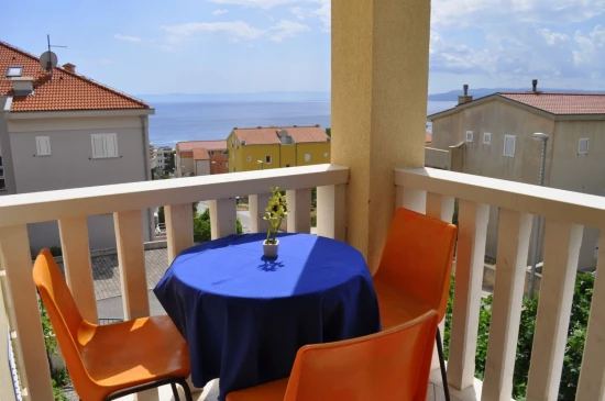 Apartmán Střední Dalmácie - Makarska DA 10037 N1