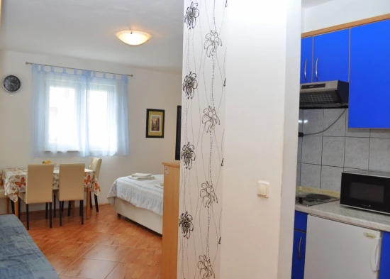 Apartmán Střední Dalmácie - Makarska DA 10037 N1