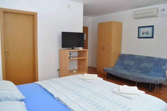 Apartmán Střední Dalmácie - Makarska DA 10037 N1