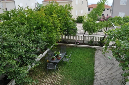 Apartmán Střední Dalmácie - Makarska DA 10037 N2