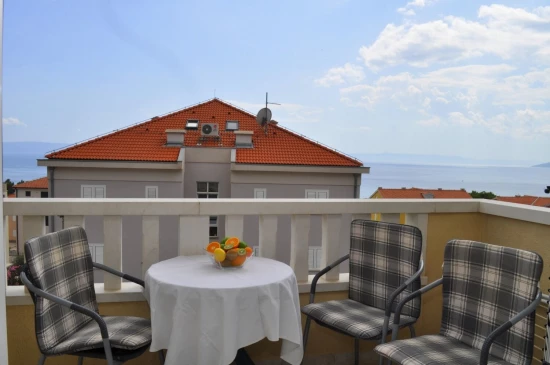 Apartmán Střední Dalmácie - Makarska DA 10037 N2