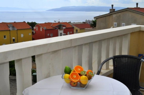 Apartmán Střední Dalmácie - Makarska DA 10037 N2