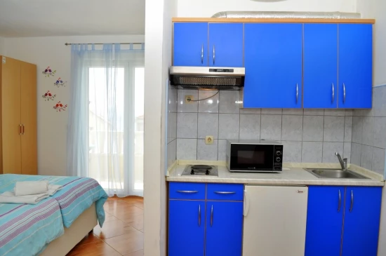 Apartmán Střední Dalmácie - Makarska DA 10037 N2