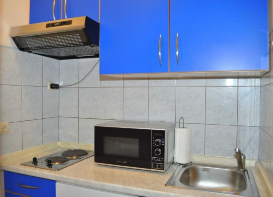 Apartmán Střední Dalmácie - Makarska DA 10037 N2