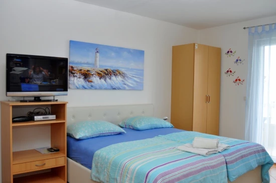 Apartmán Střední Dalmácie - Makarska DA 10037 N2