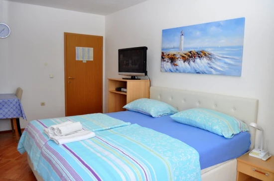 Apartmán Střední Dalmácie - Makarska DA 10037 N2