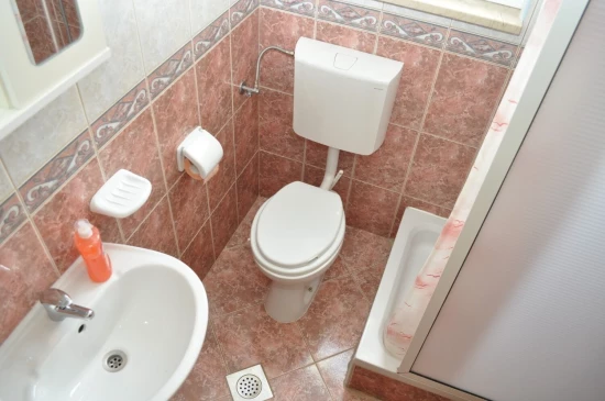 Apartmán Střední Dalmácie - Makarska DA 10037 N2