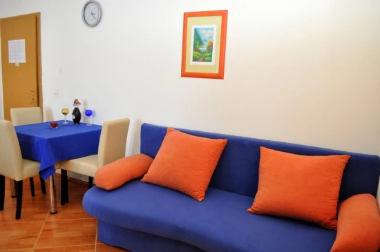 Apartmán Střední Dalmácie - Makarska DA 10037 N3