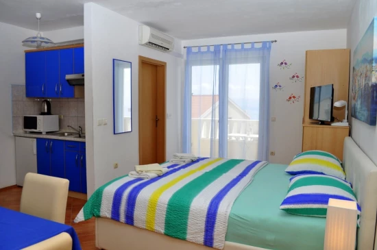 Apartmán Střední Dalmácie - Makarska DA 10037 N3