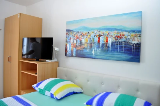 Apartmán Střední Dalmácie - Makarska DA 10037 N3