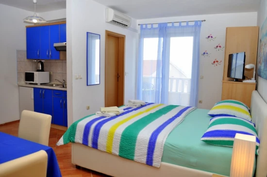 Apartmán Střední Dalmácie - Makarska DA 10037 N3