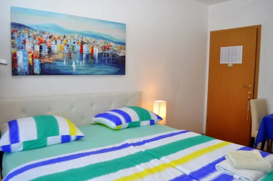 Apartmán Střední Dalmácie - Makarska DA 10037 N3