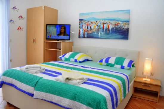 Apartmán Střední Dalmácie - Makarska DA 10037 N3