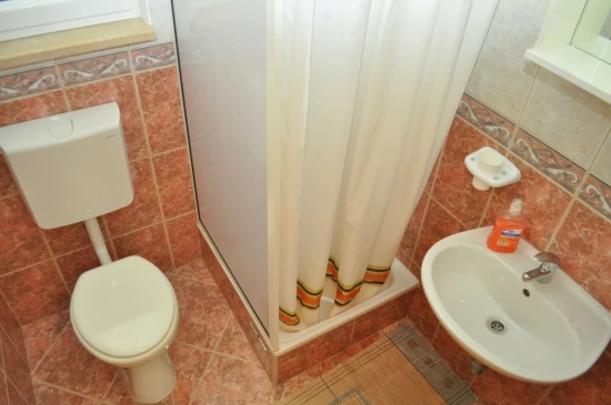 Apartmán Střední Dalmácie - Makarska DA 10037 N3