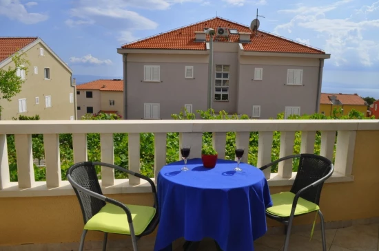 Apartmán Střední Dalmácie - Makarska DA 10037 N4