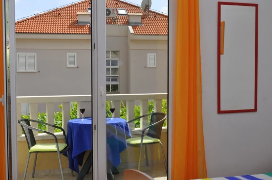 Apartmán Střední Dalmácie - Makarska DA 10037 N4