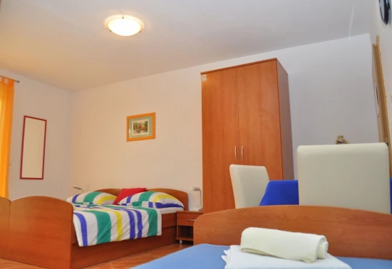 Apartmán Střední Dalmácie - Makarska DA 10037 N4