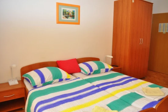 Apartmán Střední Dalmácie - Makarska DA 10037 N4