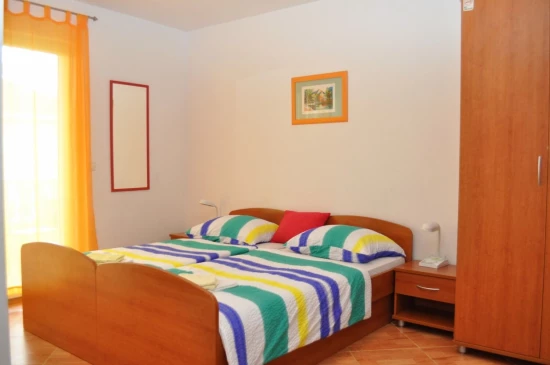 Apartmán Střední Dalmácie - Makarska DA 10037 N4