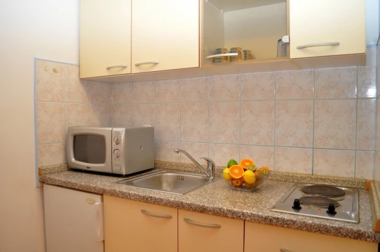 Apartmán Střední Dalmácie - Makarska DA 10037 N4