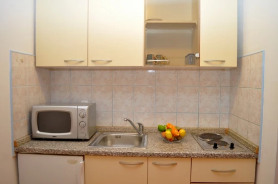 Apartmán Střední Dalmácie - Makarska DA 10037 N4