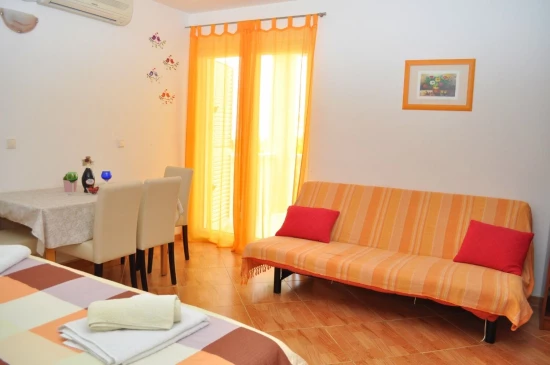 Apartmán Střední Dalmácie - Makarska DA 10037 N5