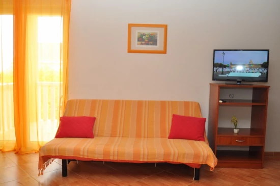 Apartmán Střední Dalmácie - Makarska DA 10037 N5