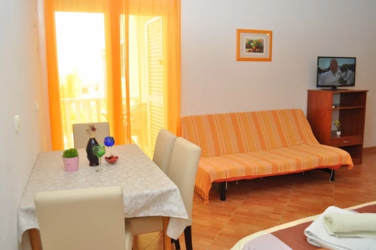 Apartmán Střední Dalmácie - Makarska DA 10037 N5