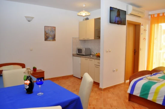 Apartmán Střední Dalmácie - Makarska DA 10037 N5