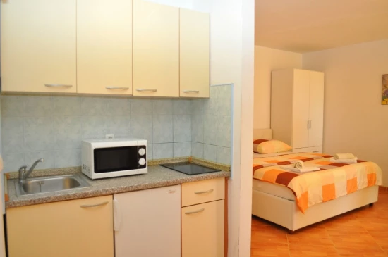 Apartmán Střední Dalmácie - Makarska DA 10037 N5