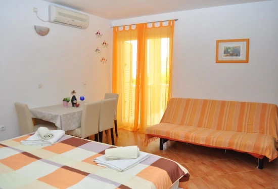 Apartmán Střední Dalmácie - Makarska DA 10037 N5