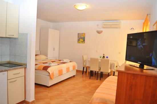 Apartmán Střední Dalmácie - Makarska DA 10037 N5