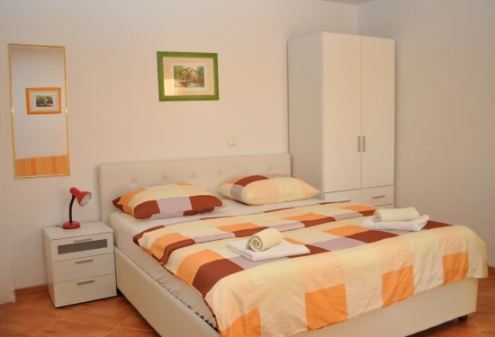 Apartmán Střední Dalmácie - Makarska DA 10037 N5