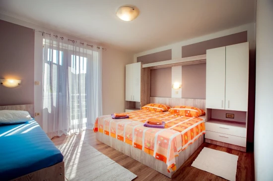 Apartmán Ostrov Rab - Supetarska Draga OS 11367 N2