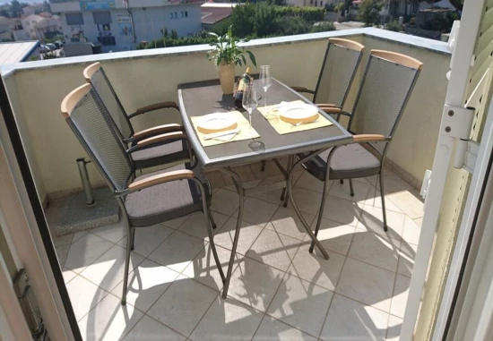 Apartmán Ostrov Rab - Banjol OS 11371 N1