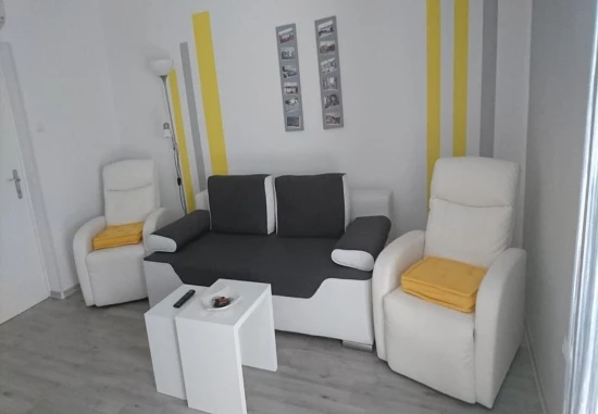 Apartmán Ostrov Rab - Banjol OS 11371 N1