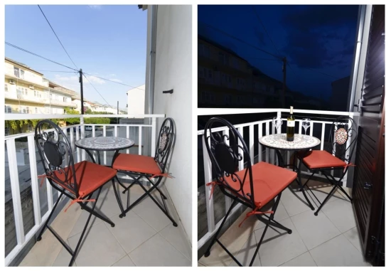 Apartmán Střední Dalmácie - Makarska DA 10041 N1