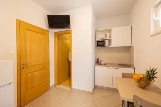 Apartmán Střední Dalmácie - Makarska DA 10041 N1