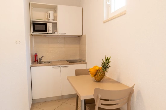 Apartmán Střední Dalmácie - Makarska DA 10041 N1