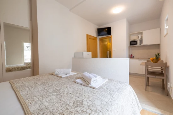 Apartmán Střední Dalmácie - Makarska DA 10041 N1