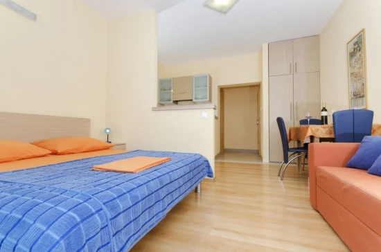 Apartmán Střední Dalmácie - Makarska DA 10041 N2