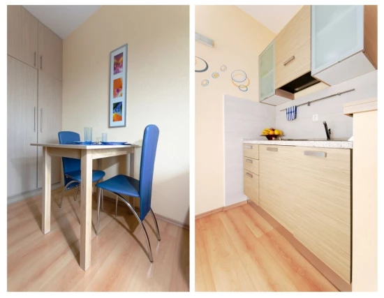 Apartmán Střední Dalmácie - Makarska DA 10041 N2