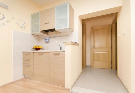 Apartmán Střední Dalmácie - Makarska DA 10041 N2