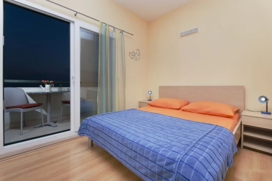 Apartmán Střední Dalmácie - Makarska DA 10041 N2