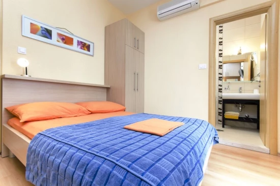 Apartmán Střední Dalmácie - Makarska DA 10041 N2