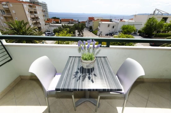 Apartmán Střední Dalmácie - Makarska DA 10041 N3