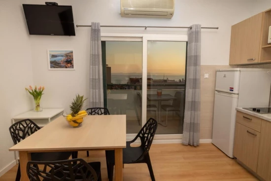 Apartmán Střední Dalmácie - Makarska DA 10041 N3