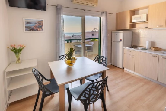 Apartmán Střední Dalmácie - Makarska DA 10041 N3