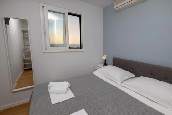 Apartmán Střední Dalmácie - Makarska DA 10041 N3