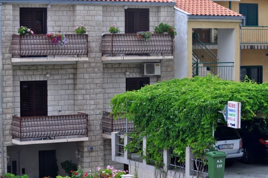 Apartmán Střední Dalmácie - Makarska DA 10042 N2